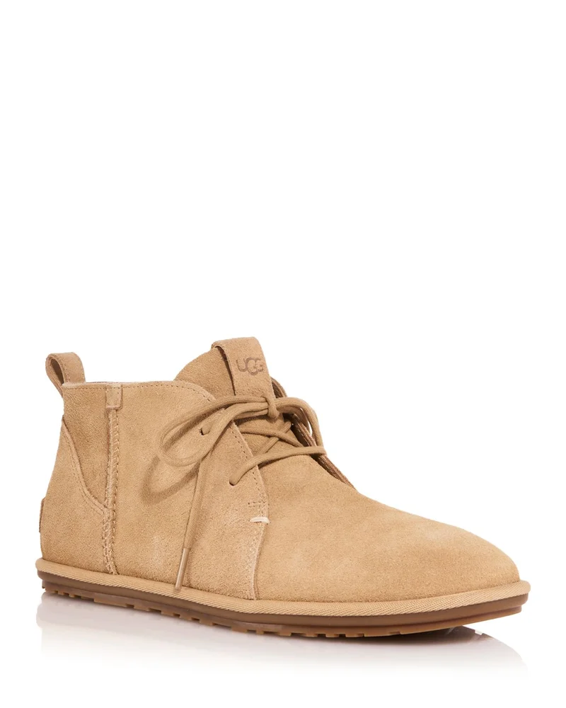 Women's Classic Deconstructed Lace Up Boots