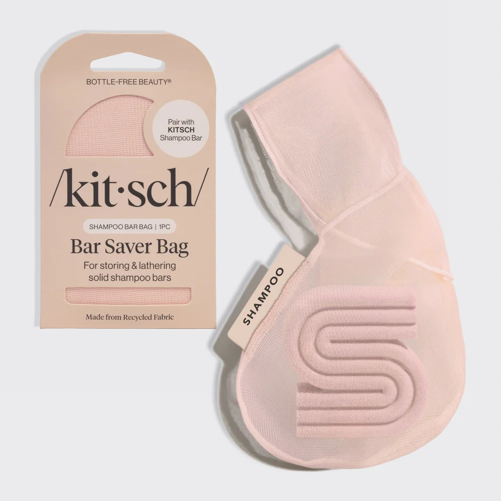 Shampoo Bar Bag