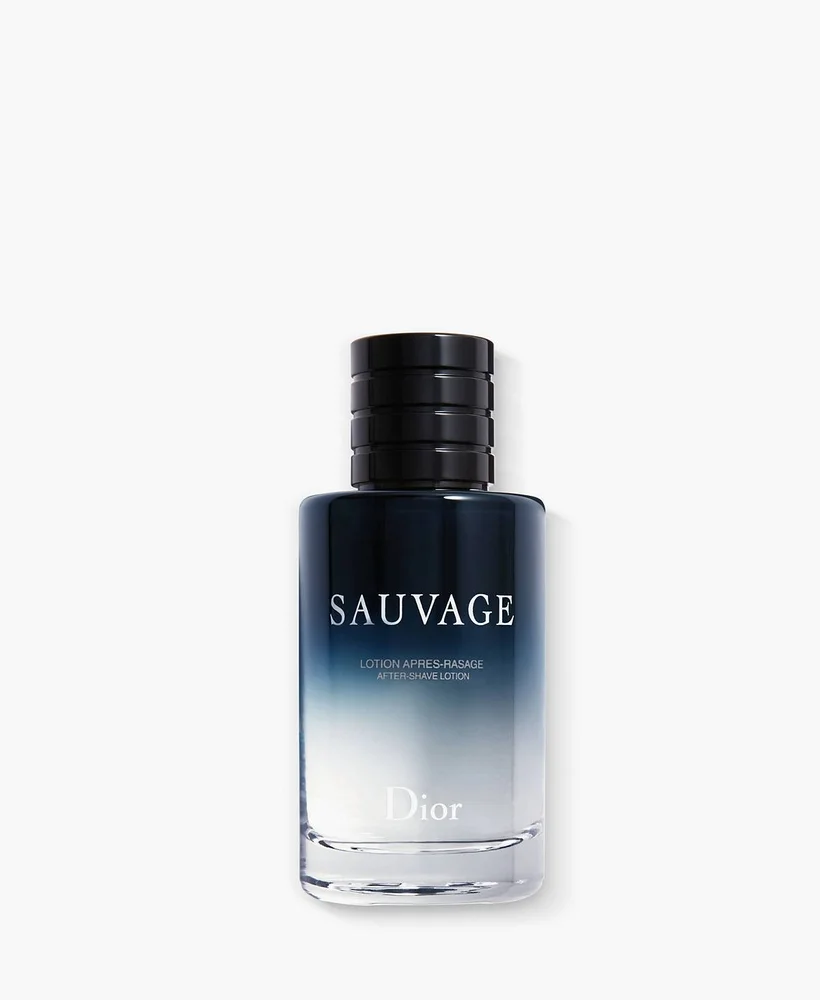 Sauvage After Shave Lotion