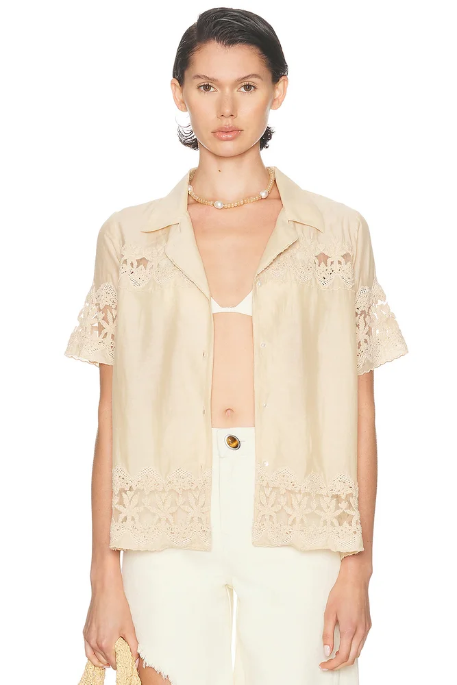 Evelyn Shirt