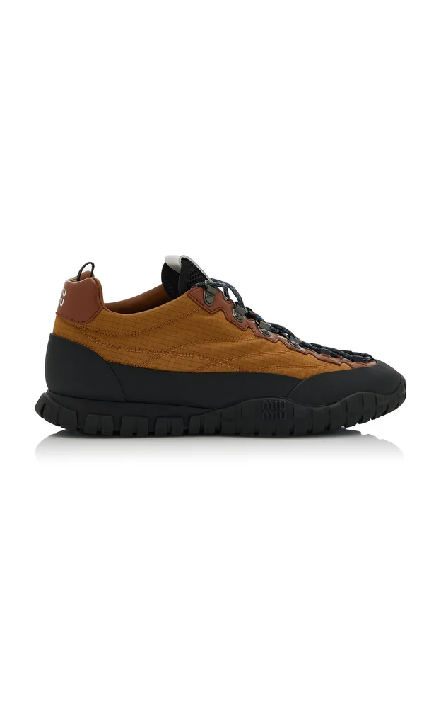 Tyre Nylon Sneakers