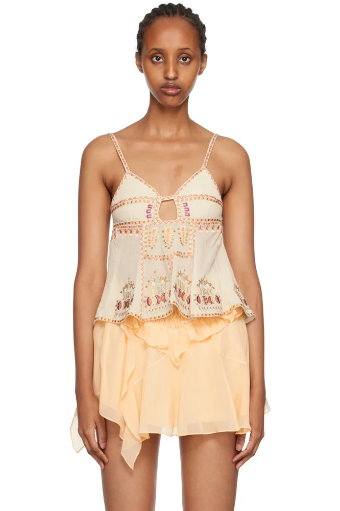 Off-White Beva Tank Top