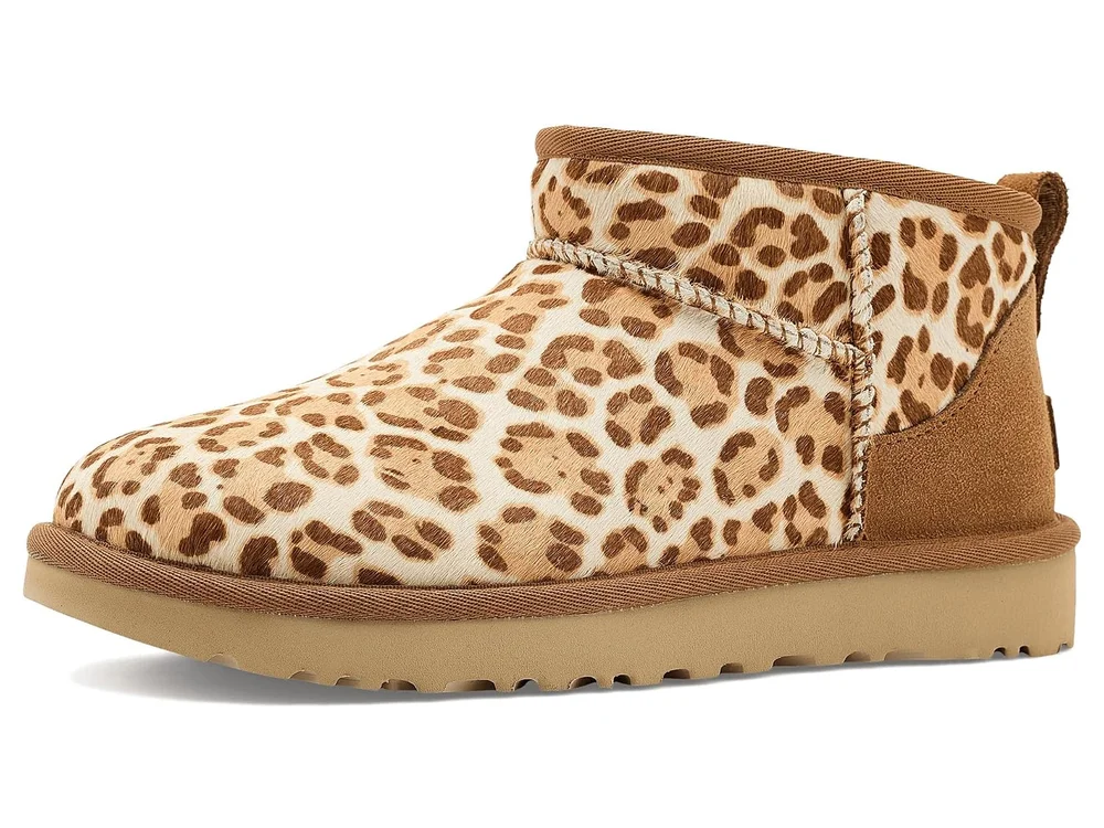 Classic Ultra Mini Plains in Leopard