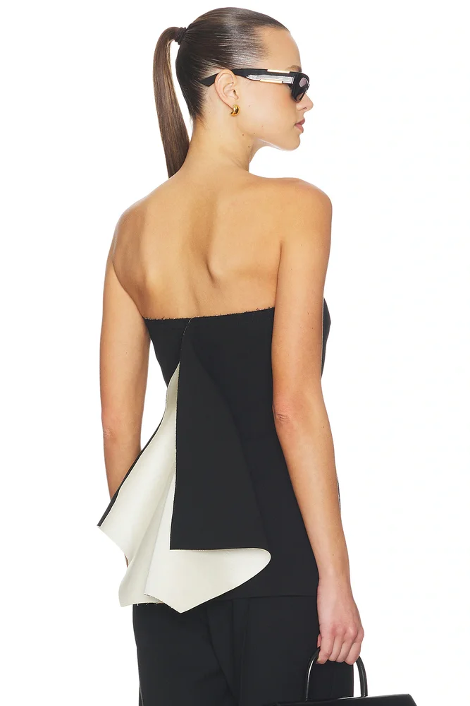 Fin Tube Top