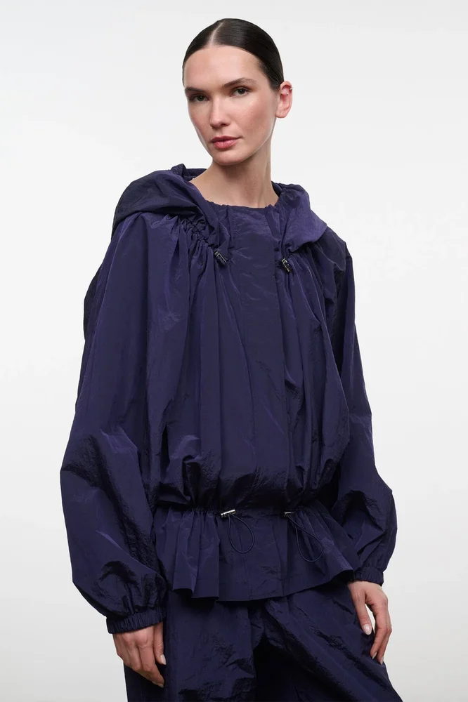STAUD FALL 2026 GLIDE JACKET | NIGHTFALL