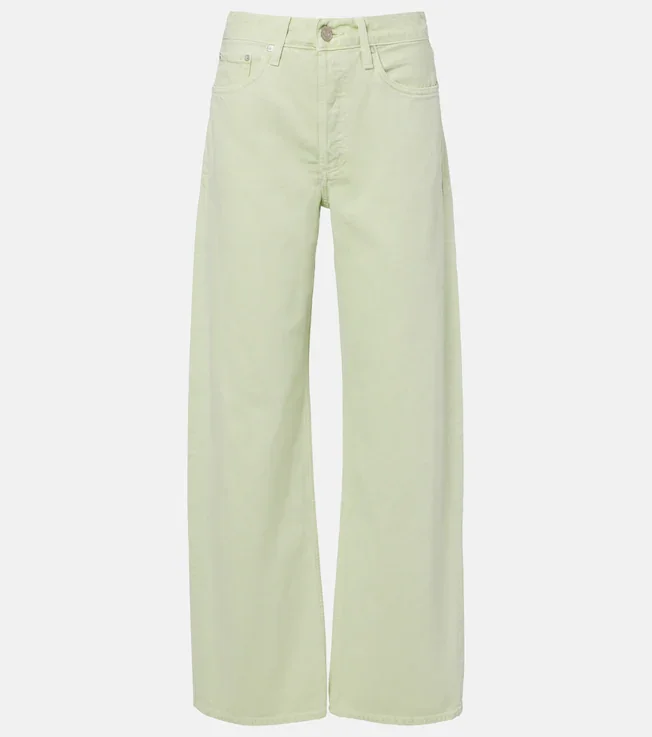 Arc 32 wide-leg jeans