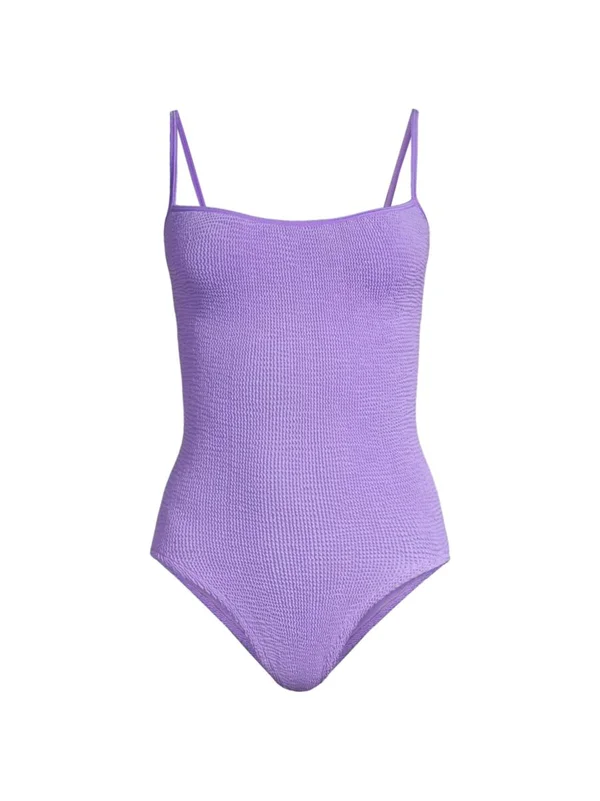 Hunza G Pamela One-Piece Swimsuit