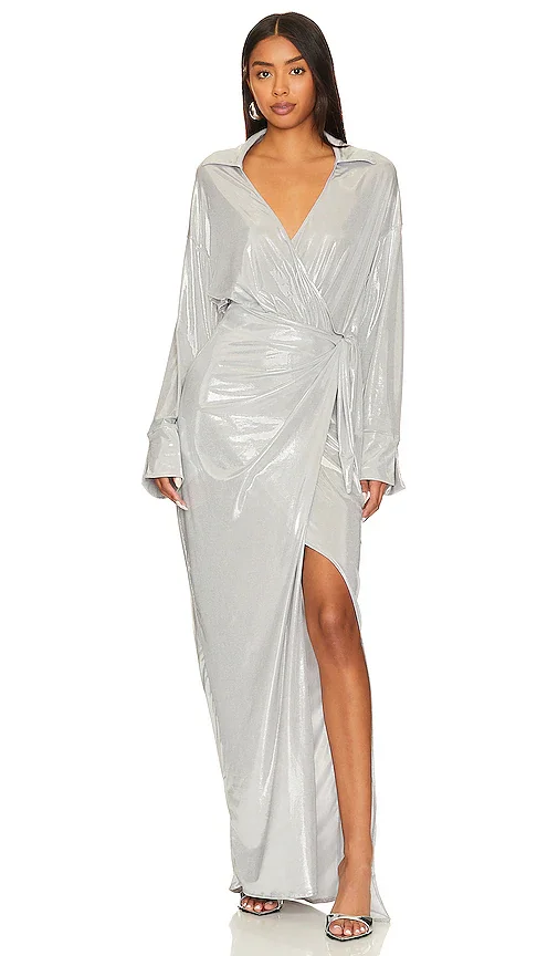Show Me Your Mumu Clara Maxi Dress