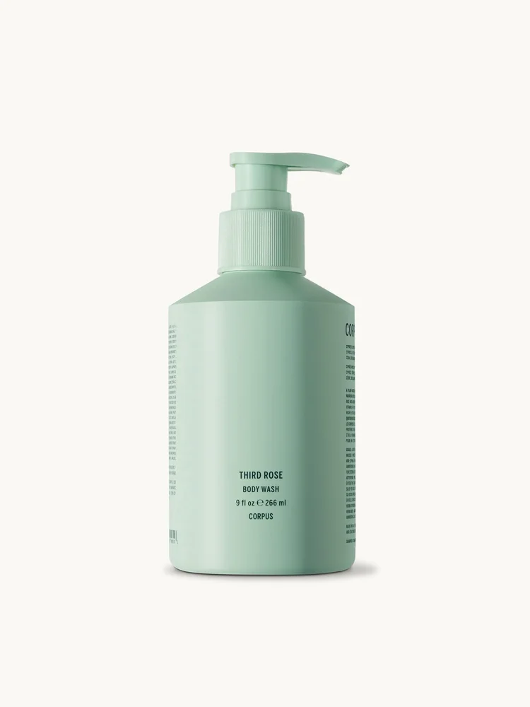 Natural Body Wash