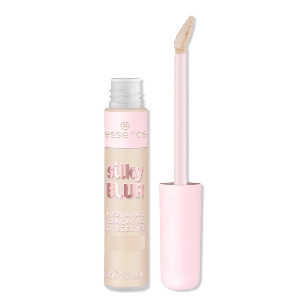 Silky Blur Hydrating Longwear Concealer