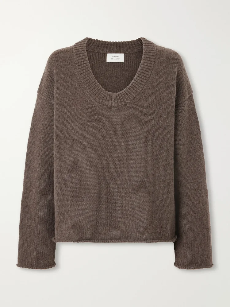 Derry cashmere sweater