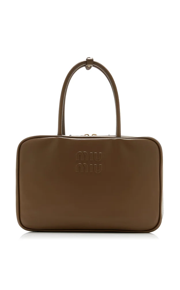 Beau Leather Bag