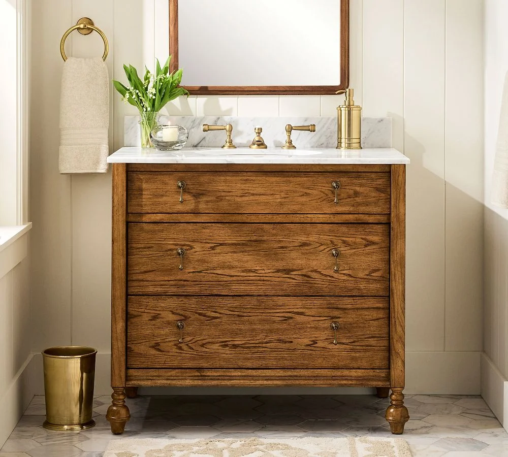 Summerville Single Sink Vanity (36")