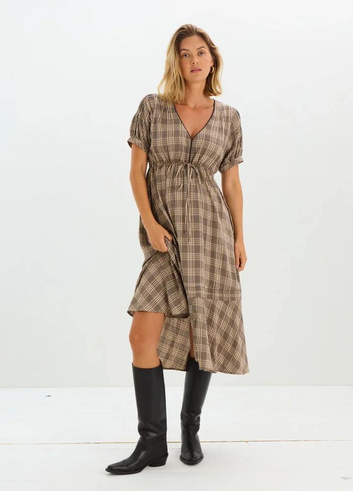 Darla Nursing Dress