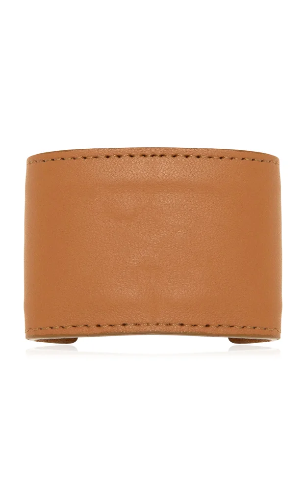 Leather Ponywrap