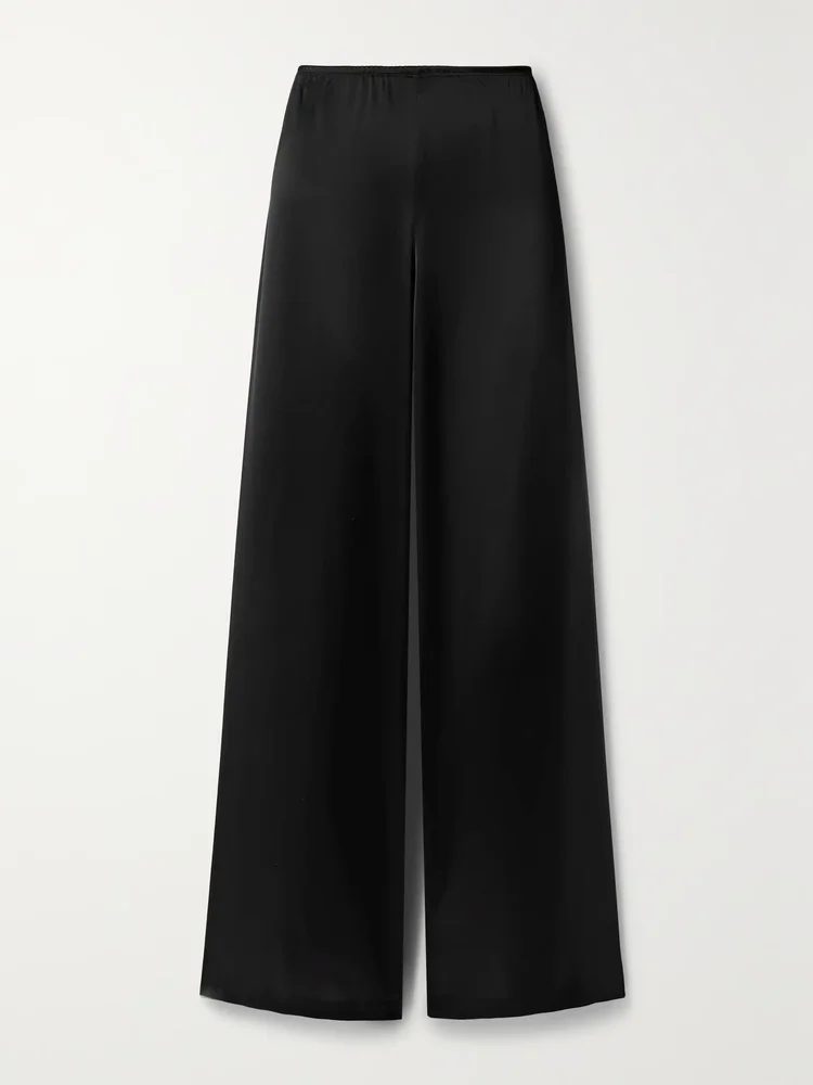 Le Set Silk Trousers