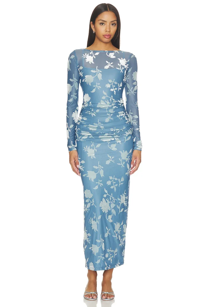Edina Long Sleeve Dress