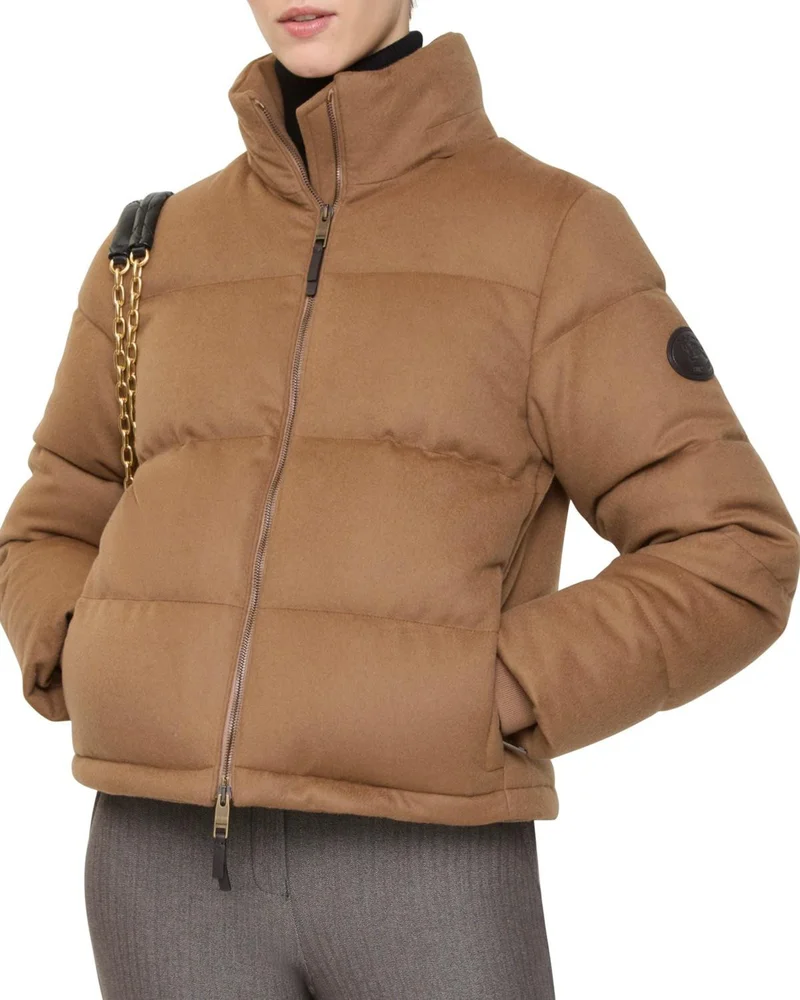 The Kyma Coat in Doublefaced Cashmere