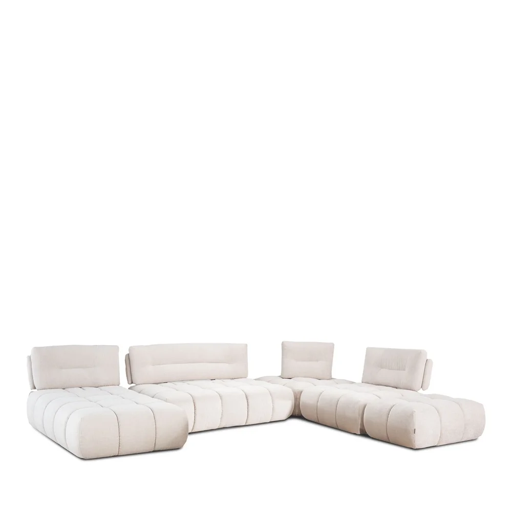 Ballare Modular Fabric Sectional