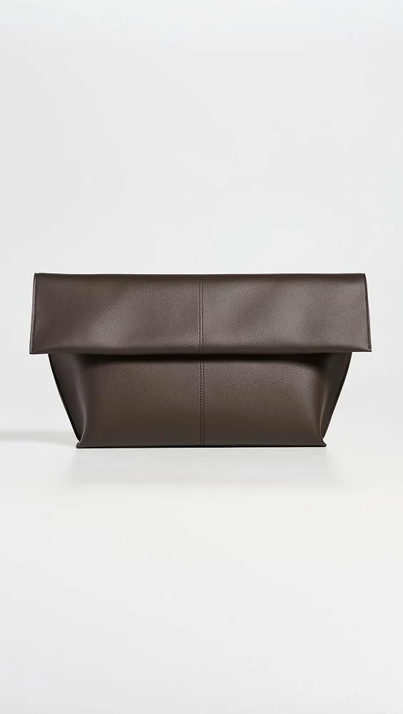 Seamed Clutch