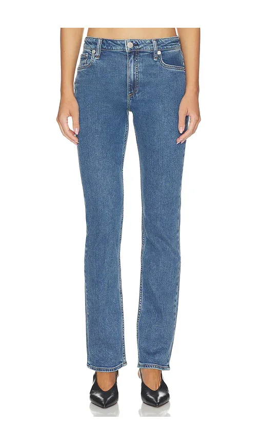 Sutton Full Length Slim Cigarette Jeans
