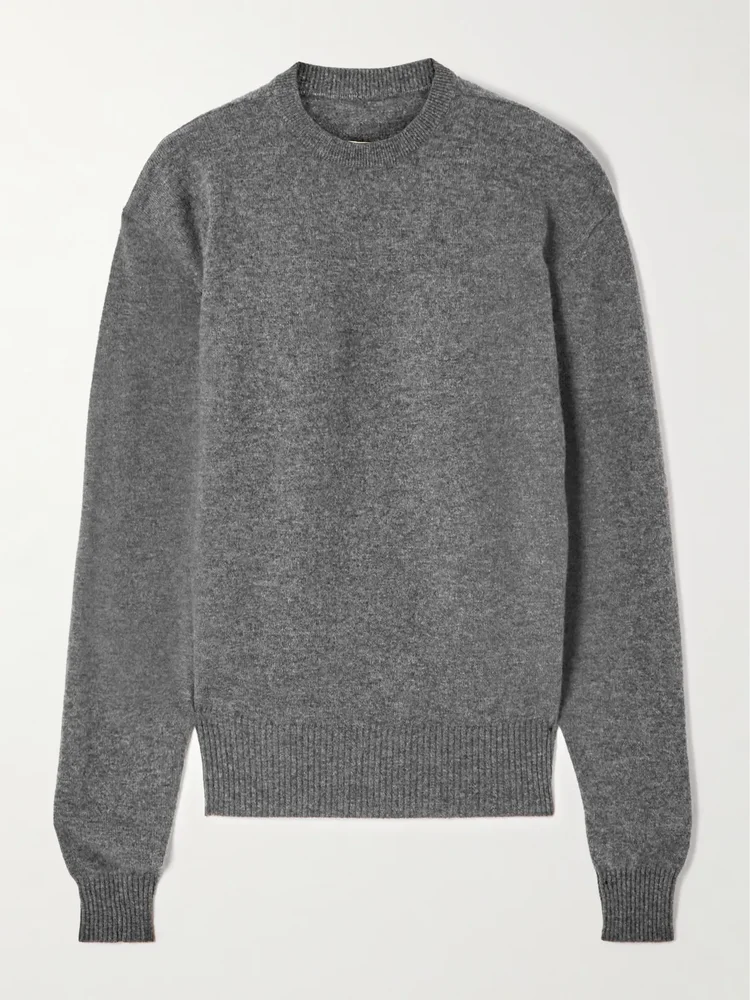 Cashmere sweater