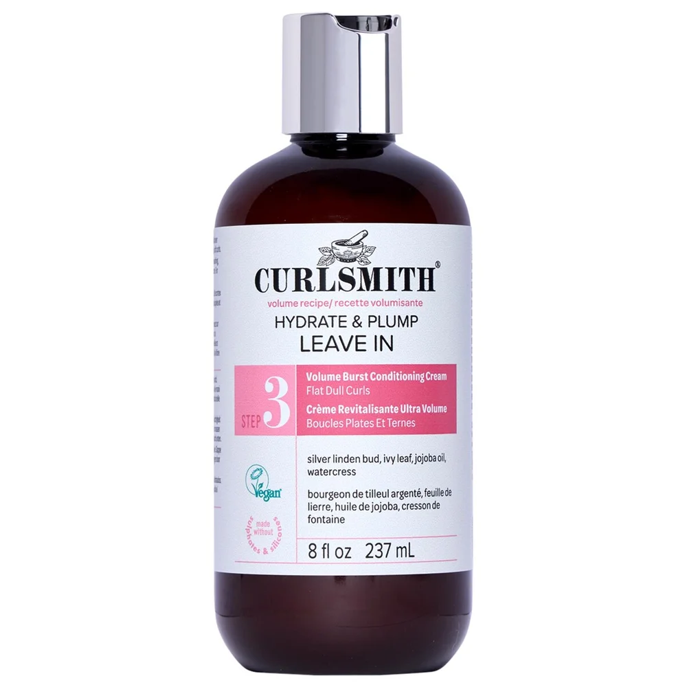 Hydrate and Plump Leave In Conditioner