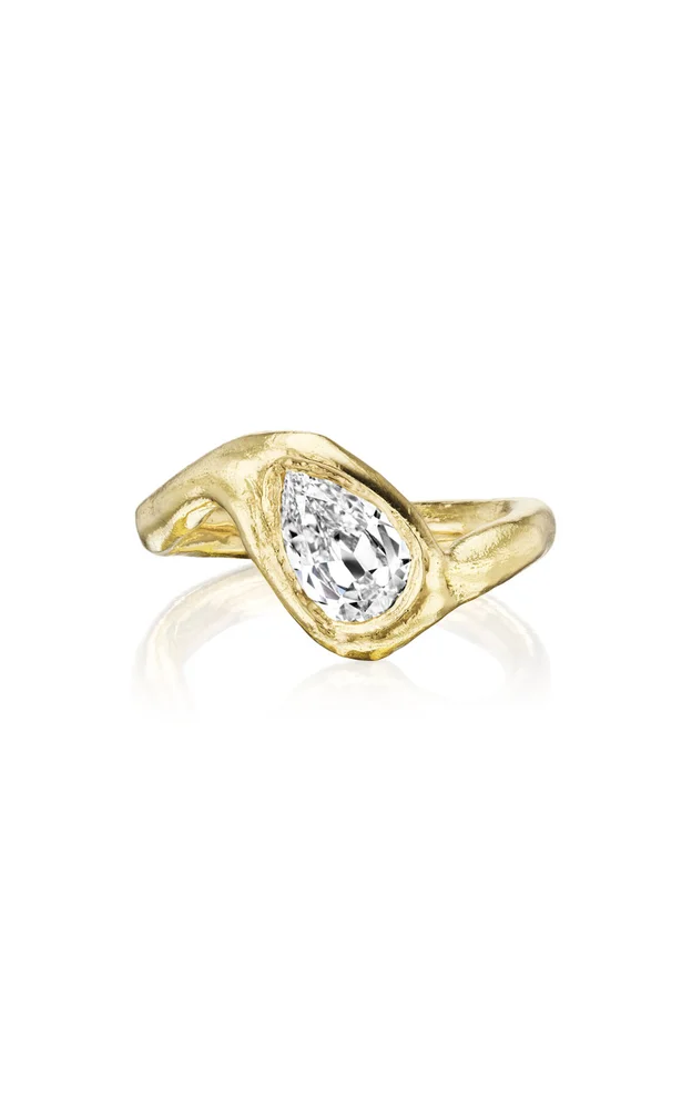 Vinculum Diamond Ring