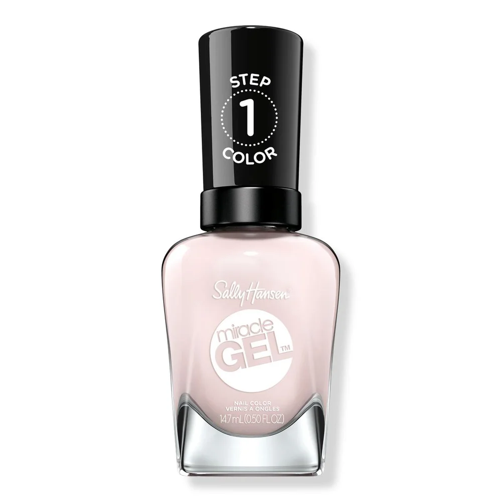 Miracle Gel Nail Polish, Pinks & Purples