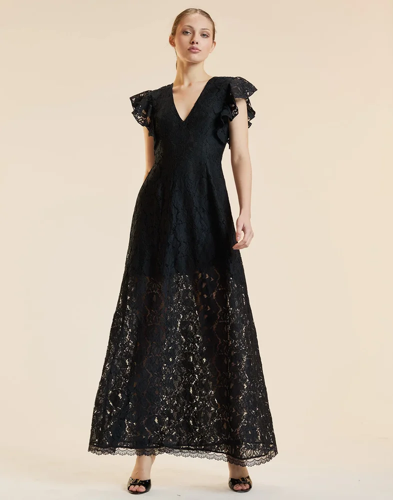 Verona Lace Dress