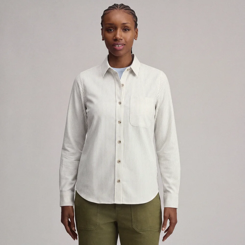 Women's W Field Flex Flannel Shirt