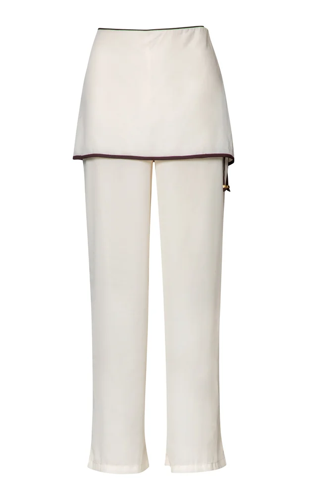 Renata Chiffon Pants