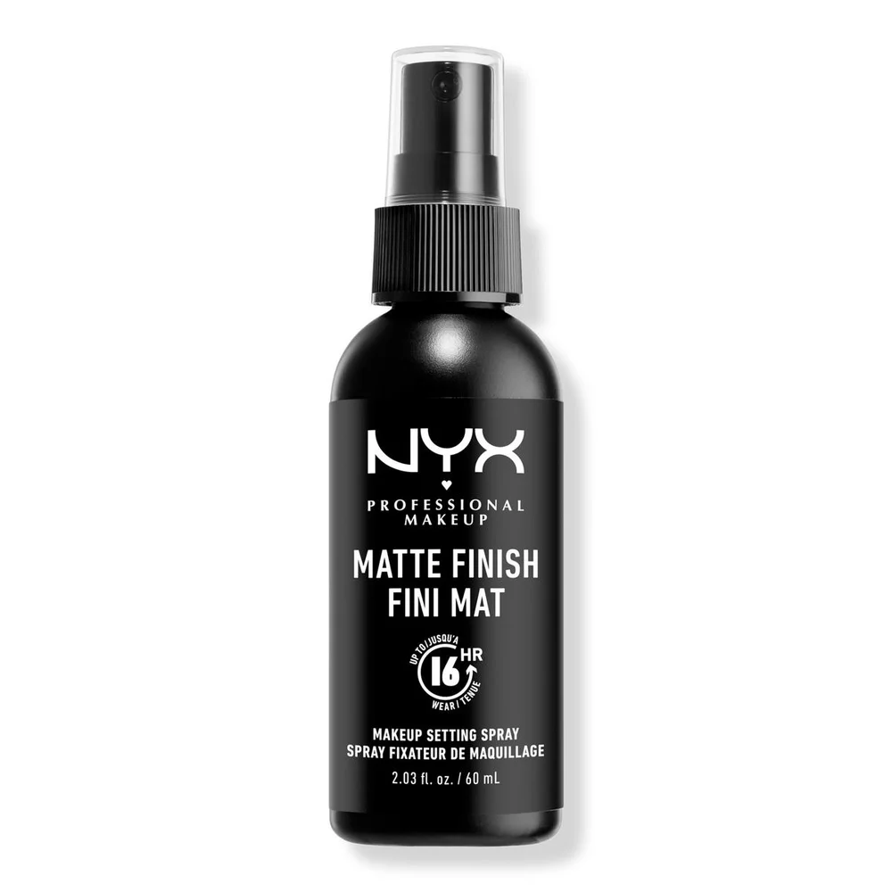 Matte Finish Setting Spray