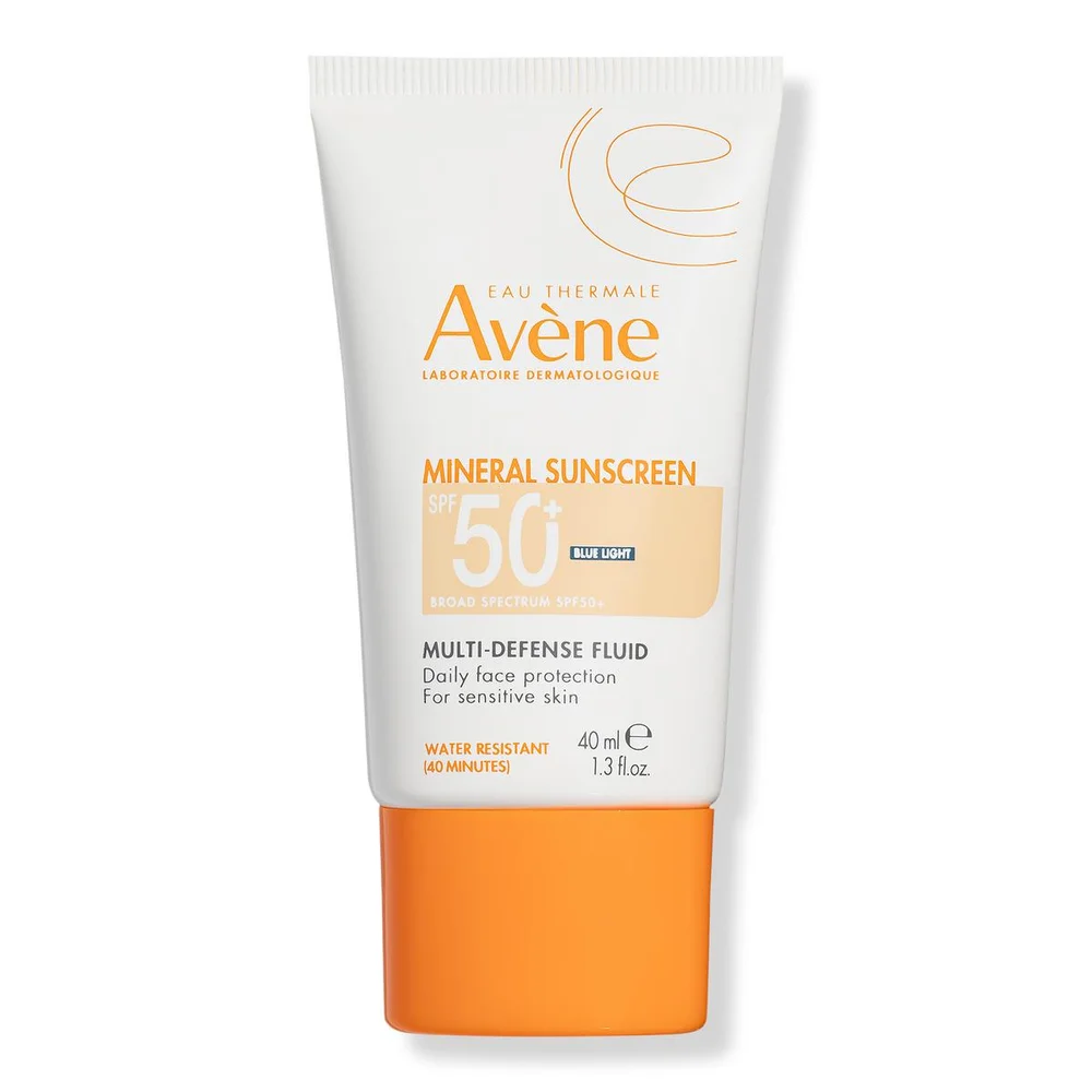 Mineral Sunscreen Multi-Defense Fluid Tinted SPF 50+