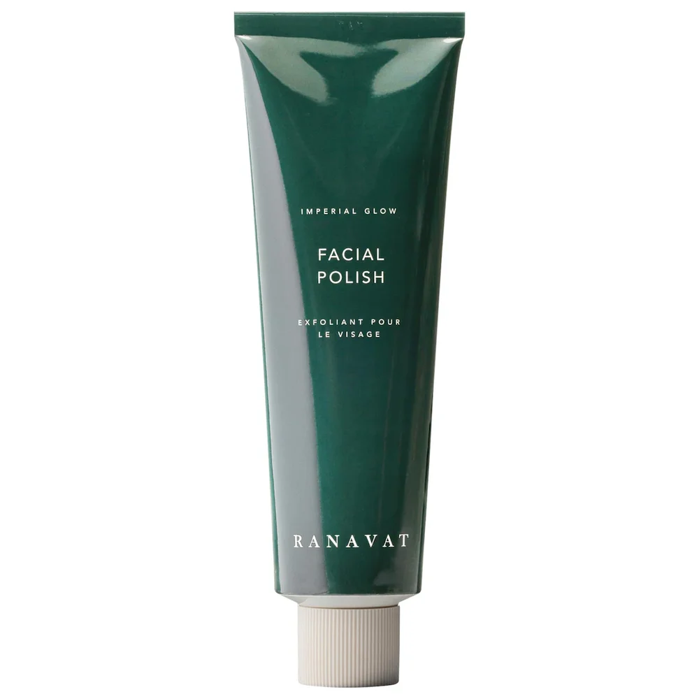 Gentle Facial Polish with Exfoliating Rice Powder & Centella