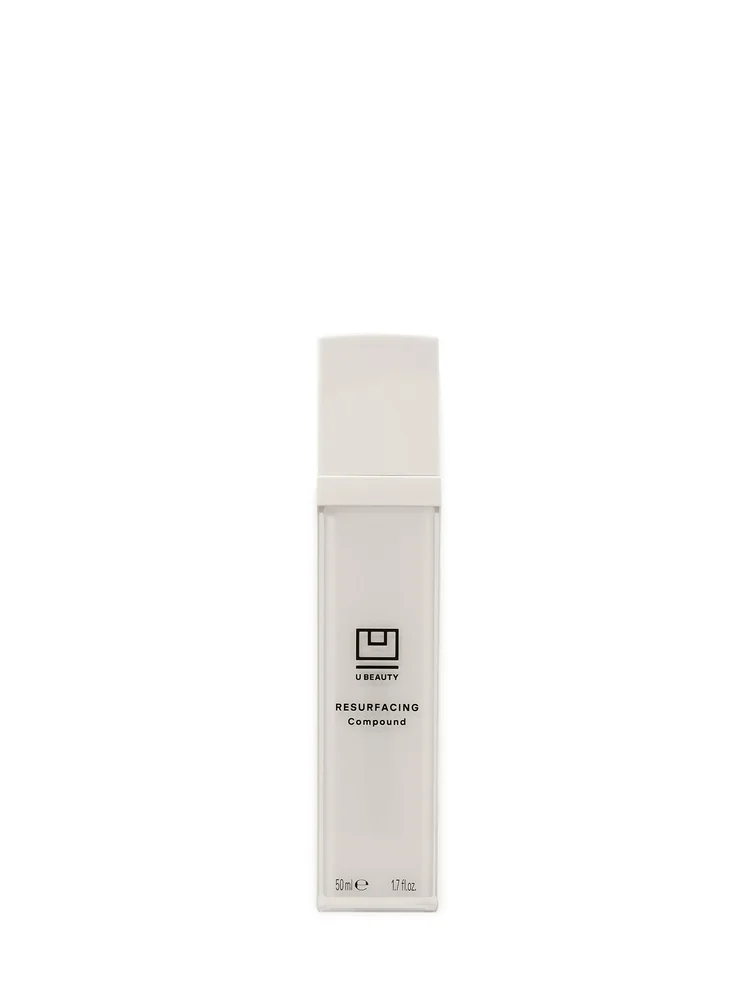 Resurfacing Compound