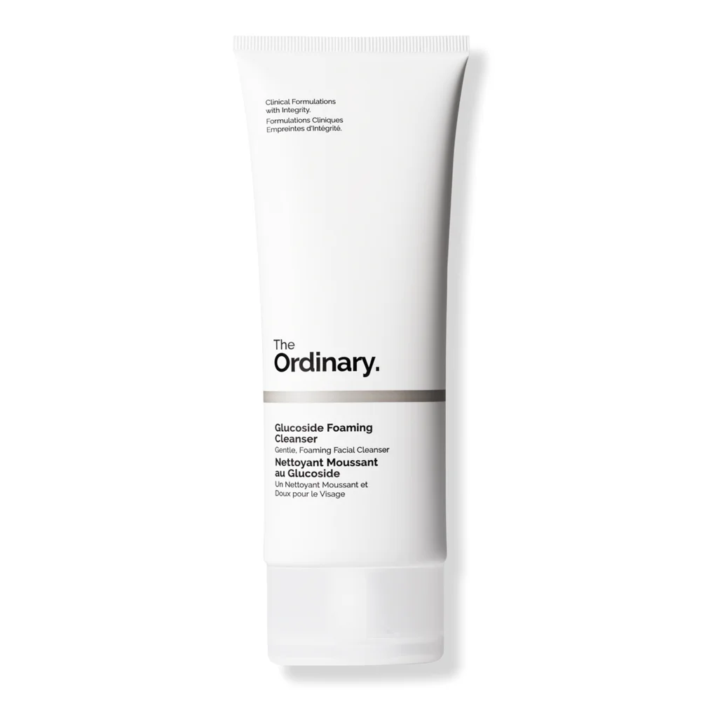 Glucoside Gentle Foaming Cleanser for Oily Skin