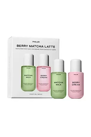 Berry Matcha - Body Mist Duo