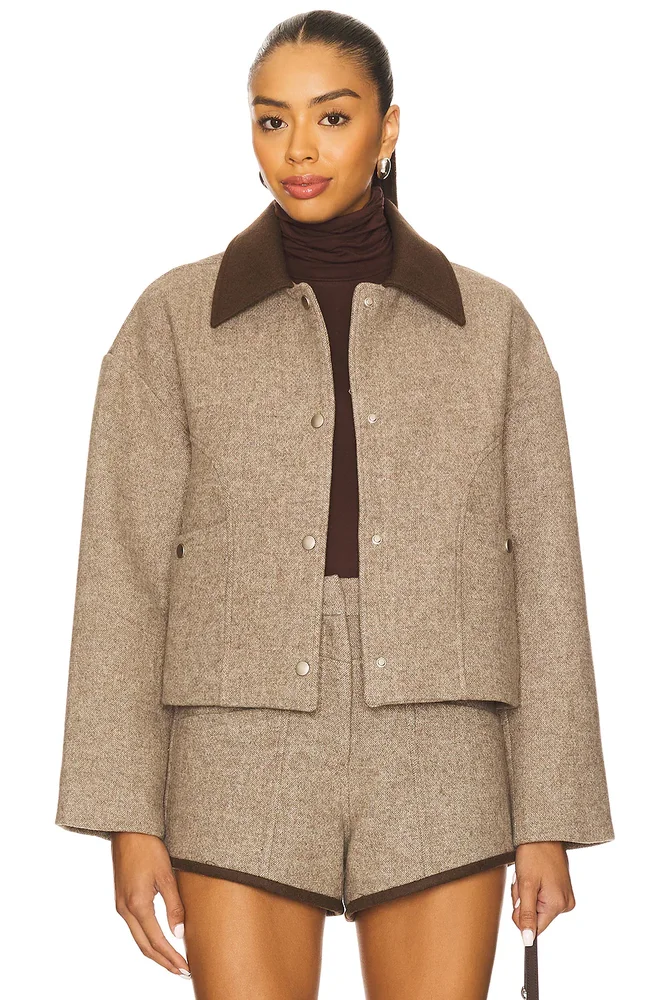Ingrid Jacket