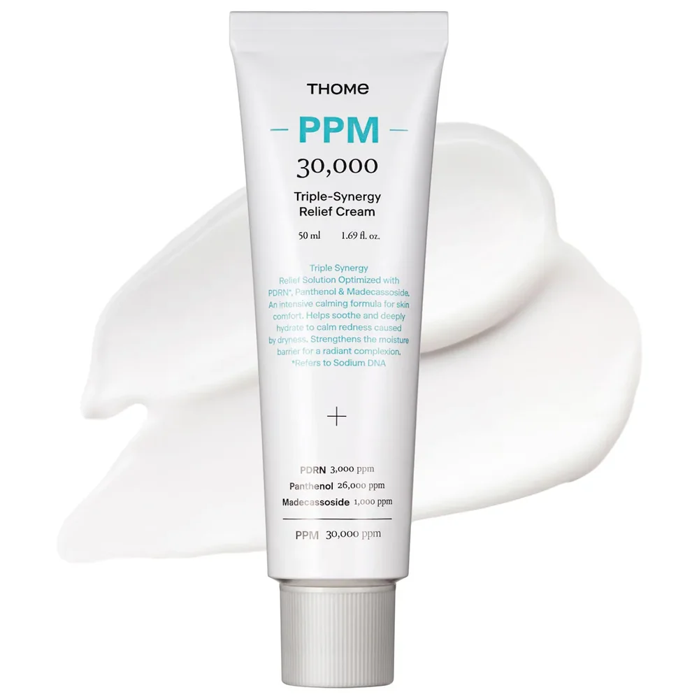 PPM 30,000 Triple-Synergy Relief Cream