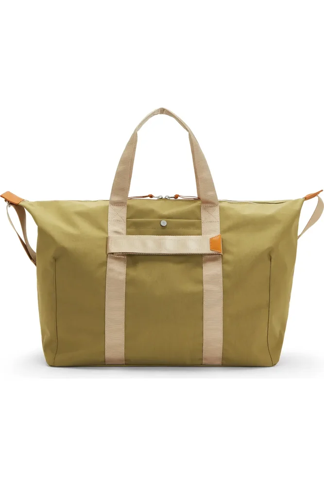 NIRU 48-Hour Carry-On Weekender Travel Duffel Bag