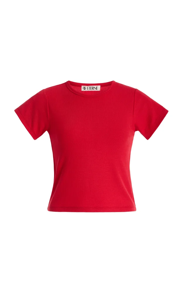 Baby Ribbed T-Shirt