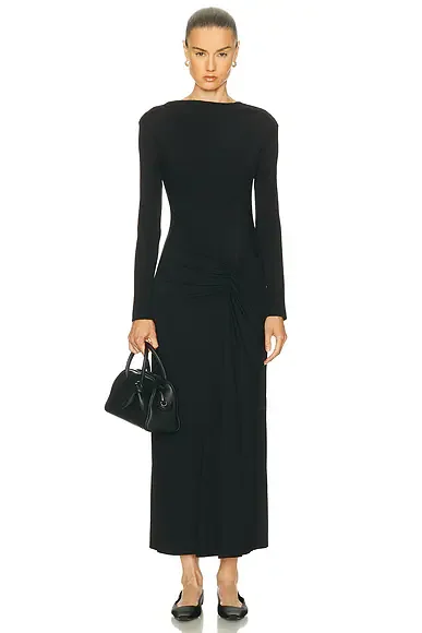 Ferrera Longsleeve Midi Dress