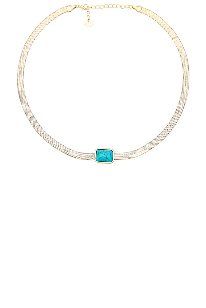 Turkesa Necklace