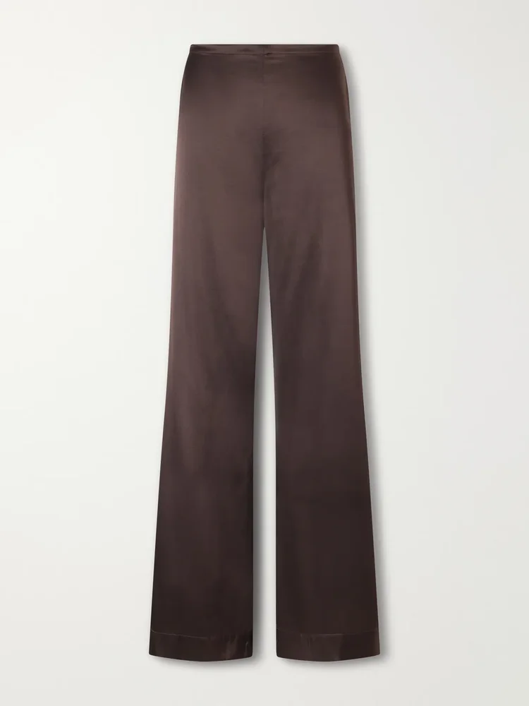 Stroll Silk Pant