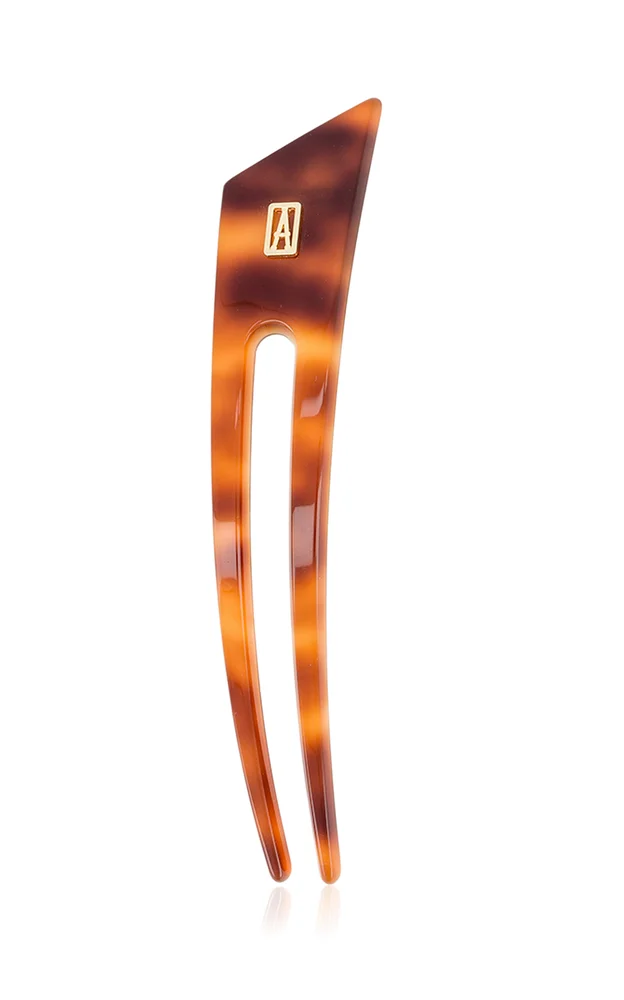 Anvers Acetate Hair Pin