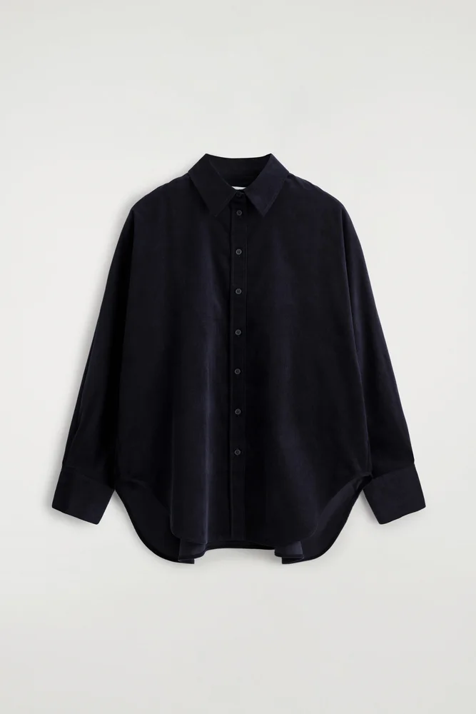 Corduroy Shirt