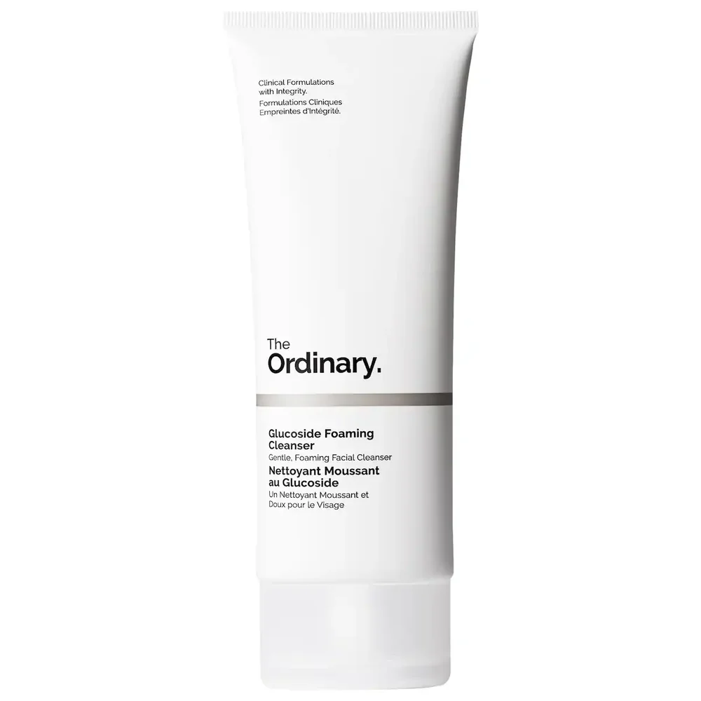 Glucoside Gentle Foaming Cleanser for Oily Skin