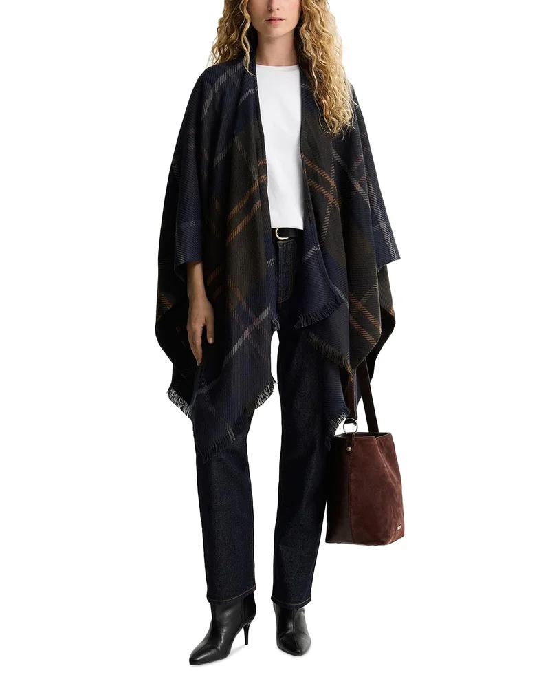 Blair Tartan Serape
