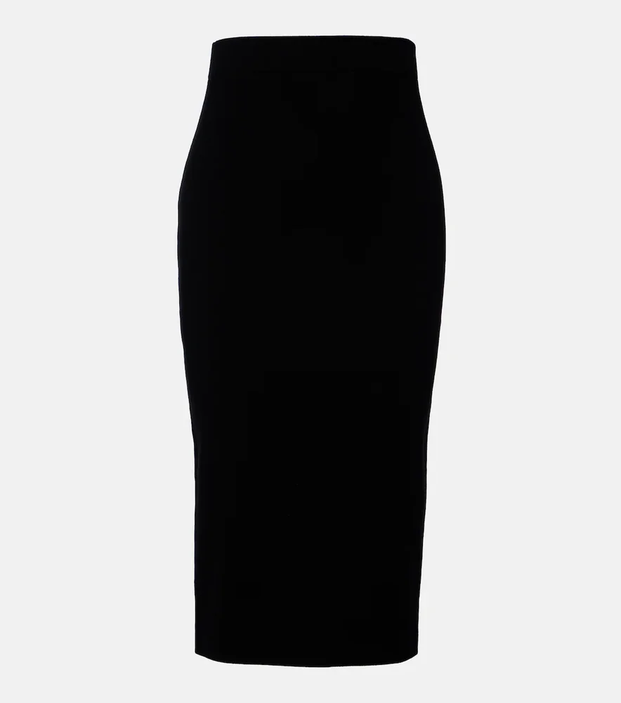 Pencil skirt
